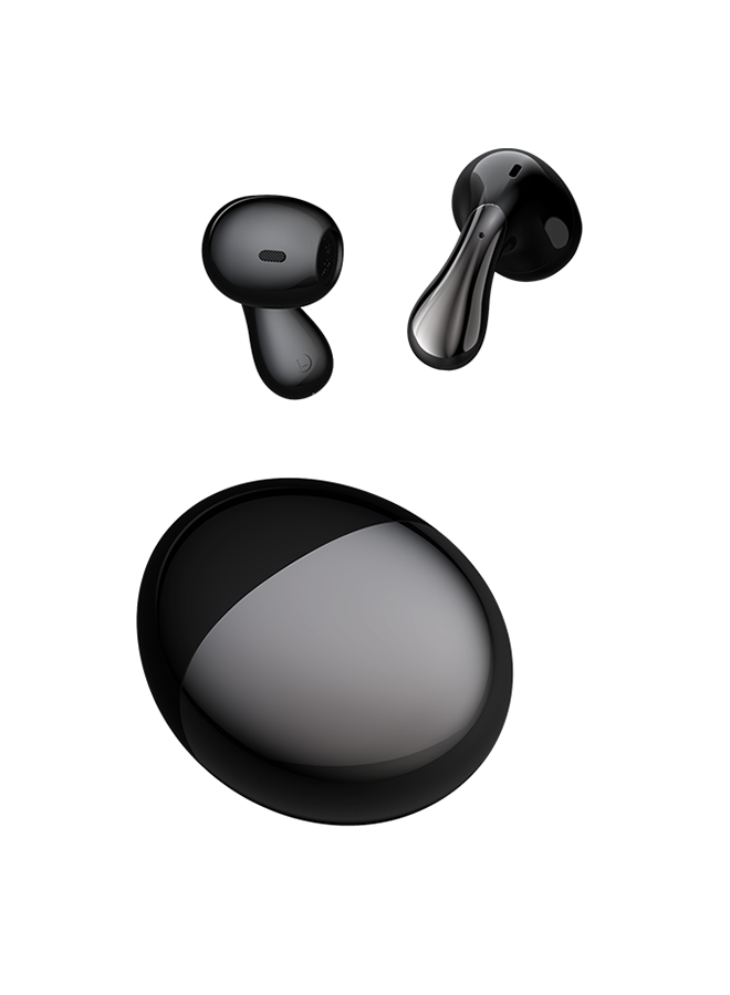Earbuds black