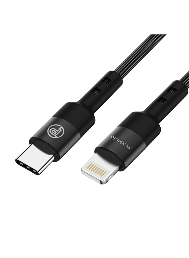c to iphone cable