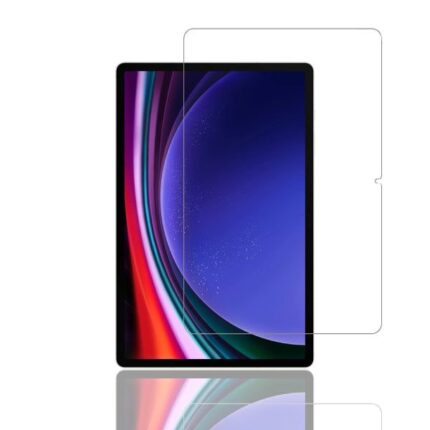 Samsung Galaxy Tab S9 (2023) Screen Protector â€“ Tempered Glass, HD Clear, Full Coverage, Anti-Scratch