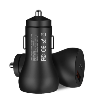 36w car charger