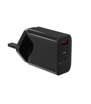 48w adapter black